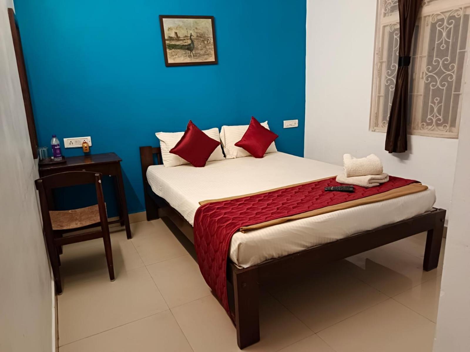 La Maison Royale Near White Town Pondicherry Exterior photo